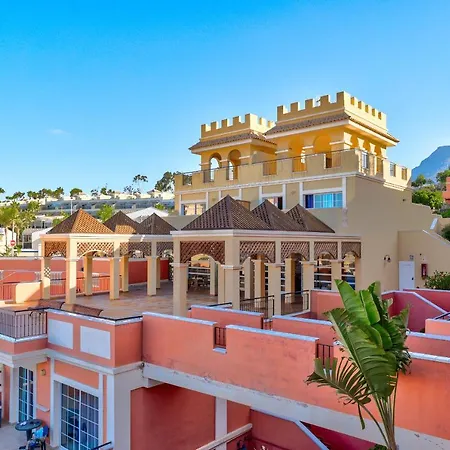 Потрясающий Комплекс С Тремя Бассейнами Appartamento Arona (Tenerife)