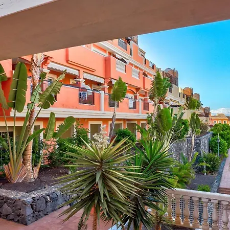 Потрясающий Комплекс С Тремя Бассейнами * Arona (Tenerife)