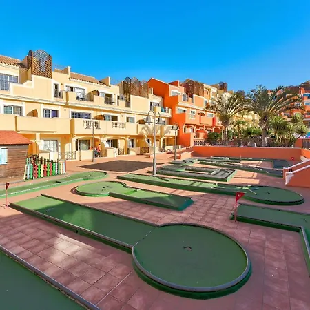Потрясающий Комплекс С Тремя Бассейнами Appartamento Arona (Tenerife)