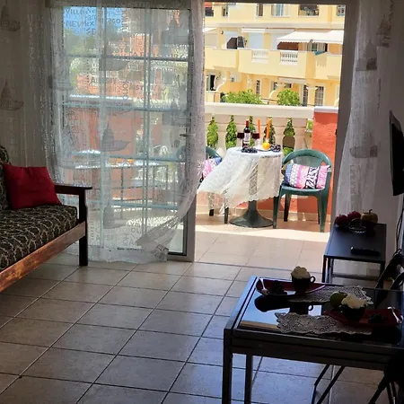 Appartamento Потрясающий Комплекс С Тремя Бассейнами Arona (Tenerife)