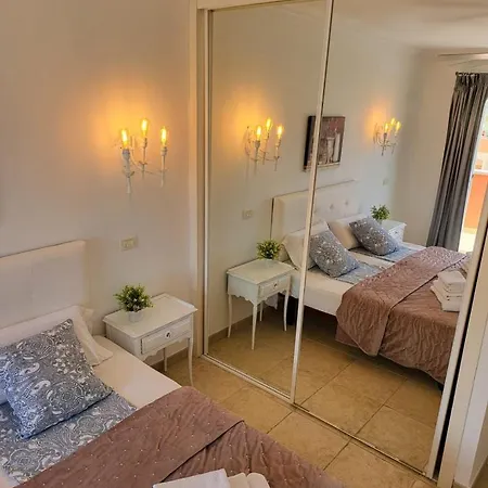 Потрясающий Комплекс С Тремя Бассейнами Appartamento Arona (Tenerife)