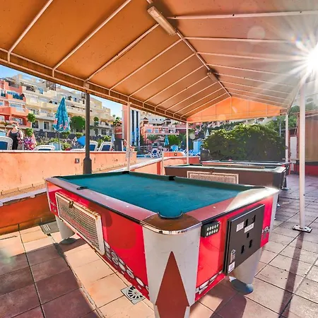 Потрясающий Комплекс С Тремя Бассейнами Appartamento Arona (Tenerife)