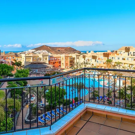 Потрясающий Комплекс С Тремя Бассейнами Apartamento Arona (Tenerife)